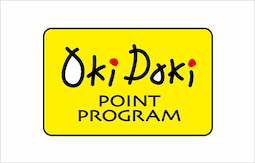 Oki Dokiポイントプログラム