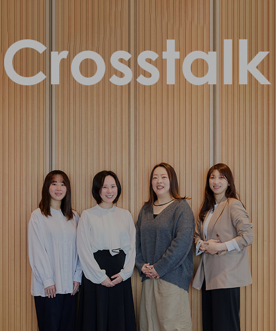 社員座談会のイメージ写真