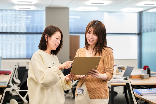 経営企画部のイメージ